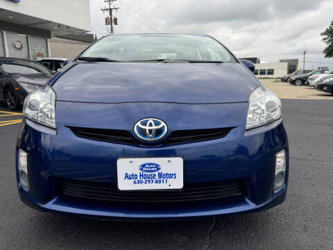 2011 Toyota Prius One