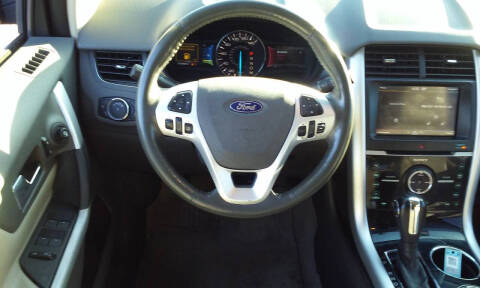 2011 Ford Edge Limited
