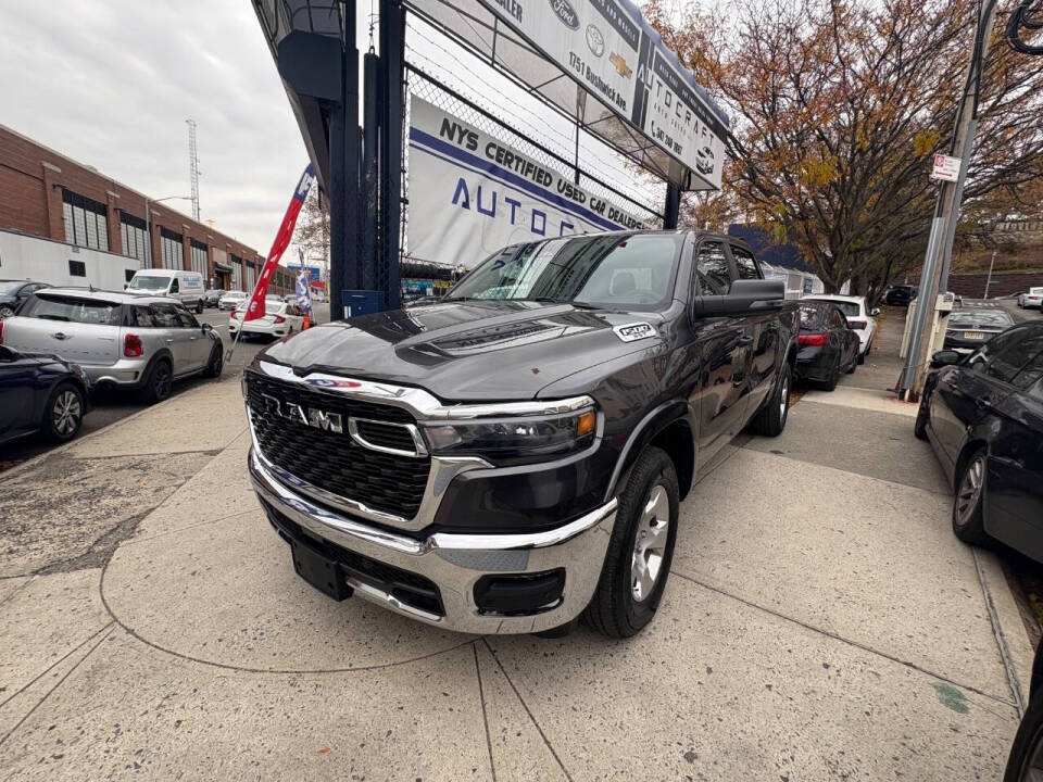 2025 RAM Ram 1500 Pickup Big Horn/Lone Star's photo