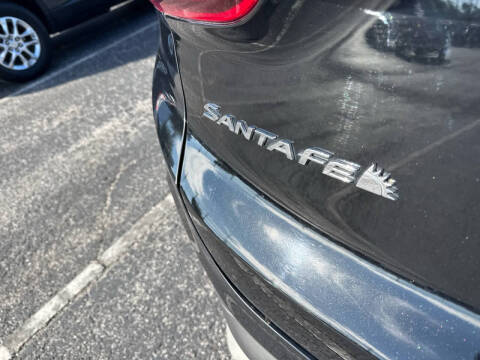 2020 Hyundai Santa Fe SE