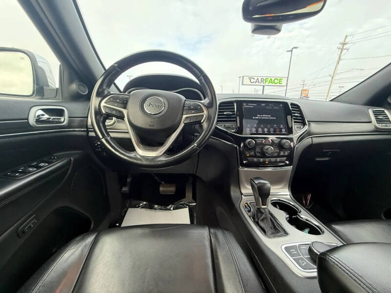 2021 Jeep Grand Cherokee