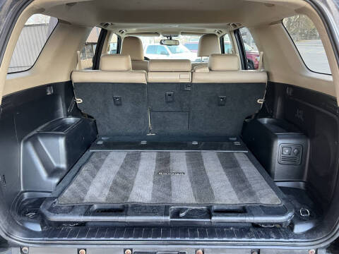 2010 Toyota 4Runner Limited