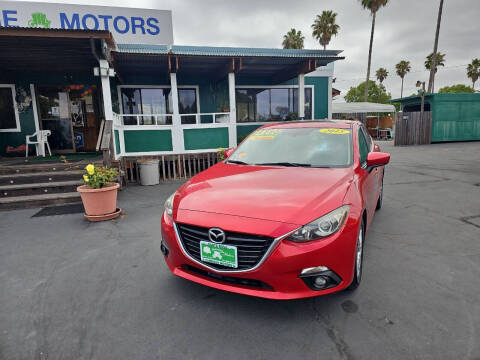 2015 Mazda MAZDA3 i Grand Touring