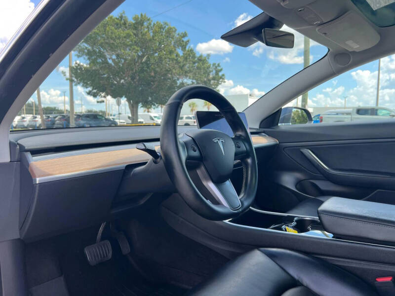 2020 Tesla Model 3 Long Range