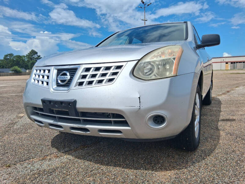 2008 Nissan Rogue S