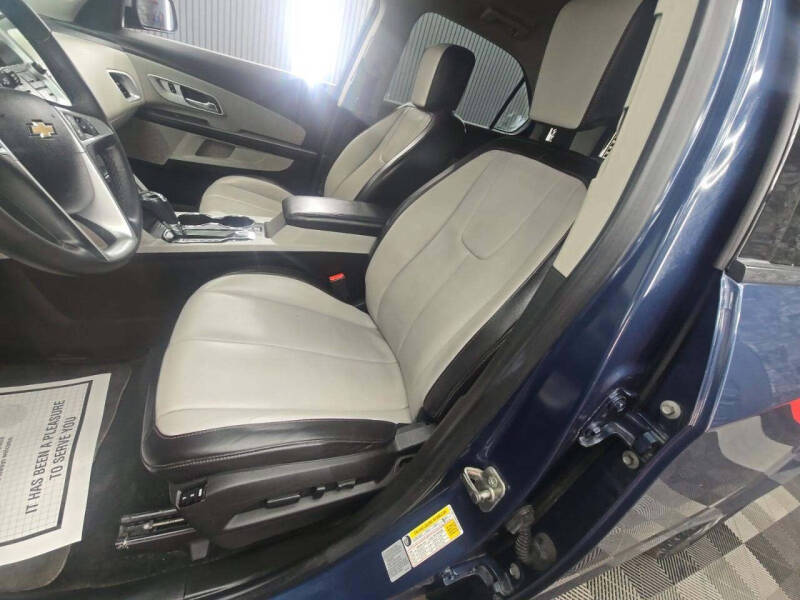 2017 Chevrolet Equinox Premier
