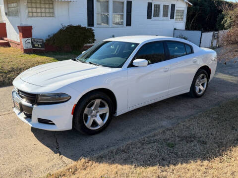2021 Dodge Charger Police