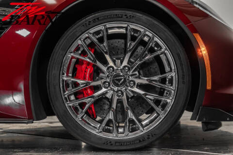 2017 Chevrolet Corvette Z06