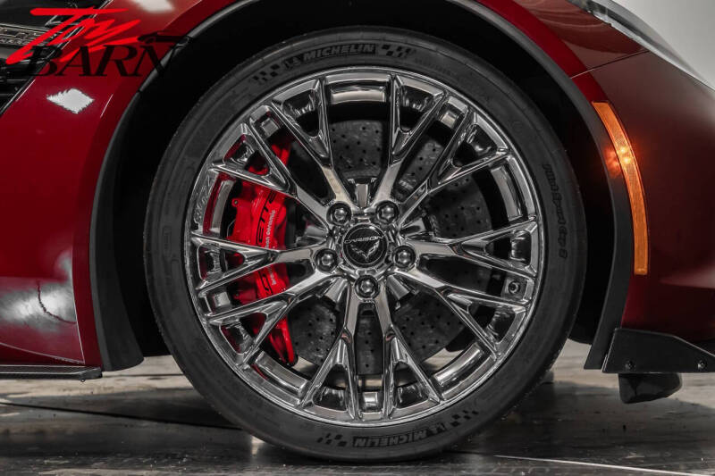 2017 Chevrolet Corvette Z06