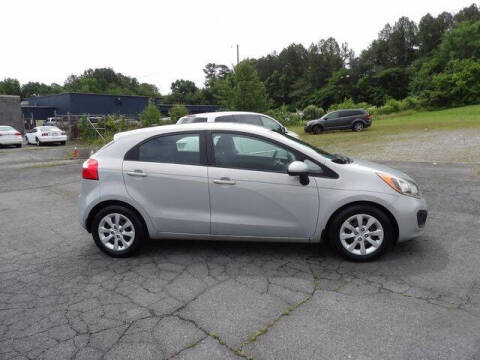 2013 Kia Rio 5-Door EX