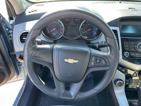 2011 Chevrolet Cruze LS