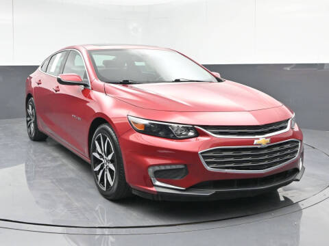 2016 Chevrolet Malibu LT