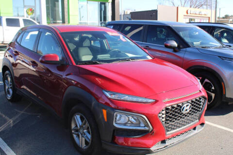 2019 Hyundai Kona SE