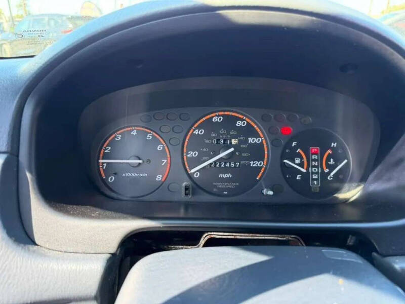 2001 Honda CR-V EX
