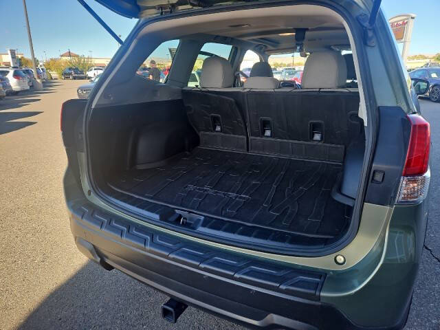 2019 Subaru Forester Premium