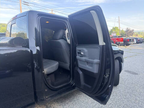 2014 RAM 1500 SLT