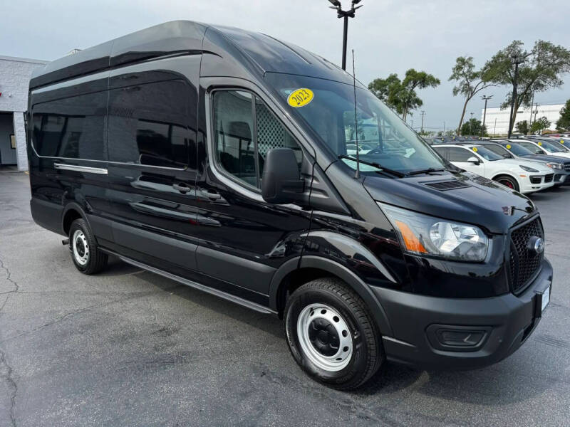2023 Ford Transit 250