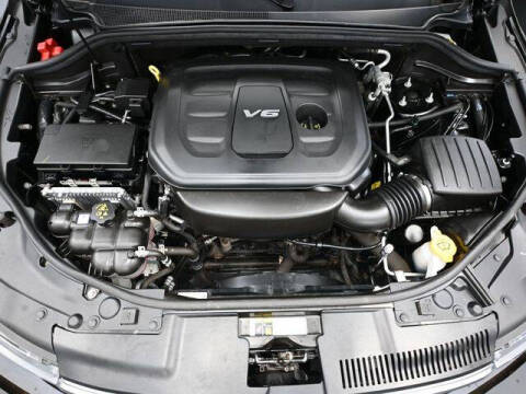 2018 Dodge Durango Citadel