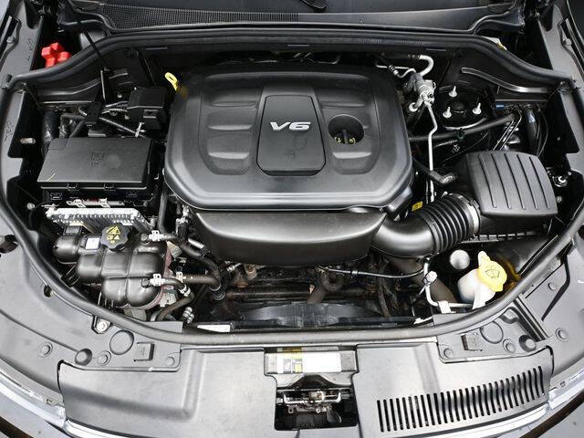 2018 Dodge Durango Citadel