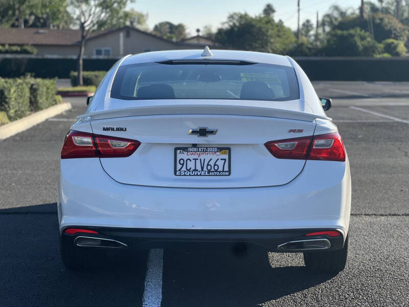 2022 Chevrolet Malibu RS