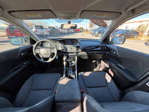 2016 Honda Accord LX