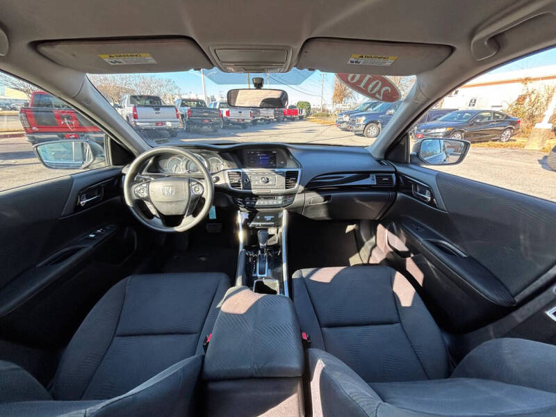 2016 Honda Accord LX