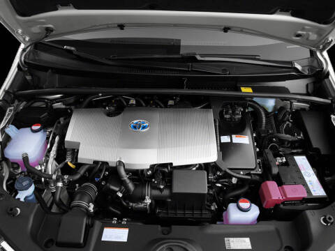 2016 Toyota Prius Four