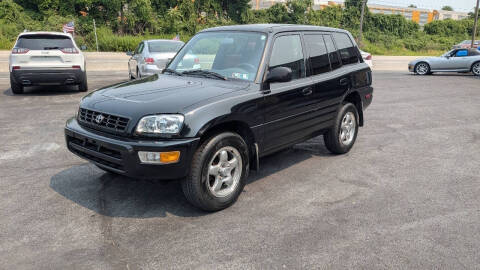 1999 Toyota RAV4