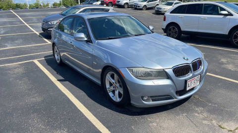 2011 BMW 3 Series 335d