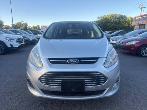 2013 Ford C-MAX Hybrid SEL