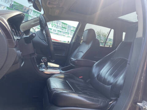 2015 Buick Enclave Leather