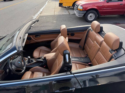 2007 BMW 3 Series 335i