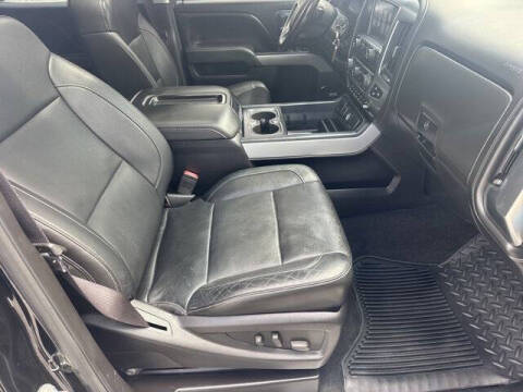2015 Chevrolet Silverado 2500HD