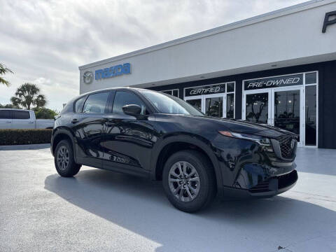 2026 Mazda CX-5 2.5 S