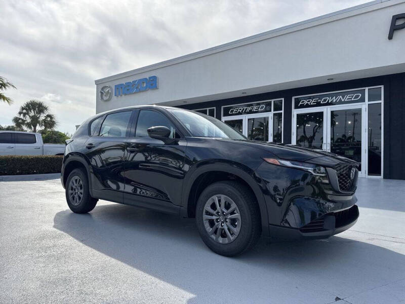 2026 Mazda CX-5 2.5 S