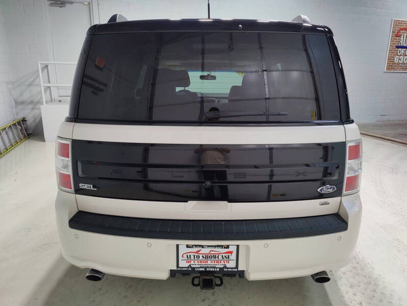 2019 Ford Flex SEL