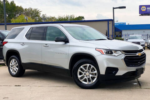 2019 Chevrolet Traverse LS