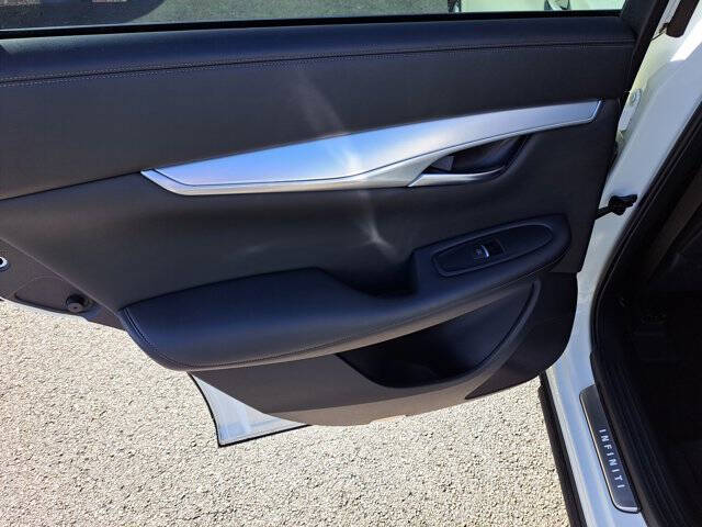 2020 Infiniti QX50 Luxe