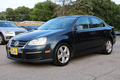 2009 Volkswagen Jetta for sale at Auto Sales Express in Whitman MA