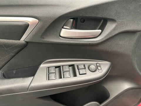 2015 Honda Fit EX