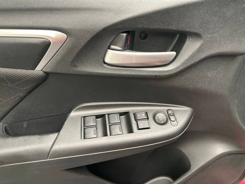 2015 Honda Fit EX