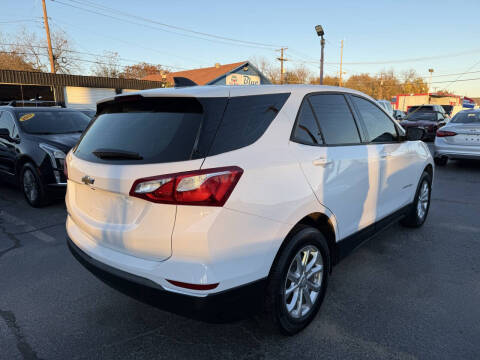 2018 Chevrolet Equinox LS
