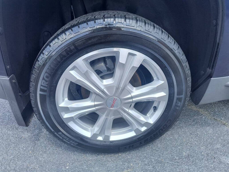 2017 GMC Terrain SLE-2