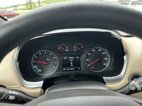 2022 Chevrolet Traverse LS