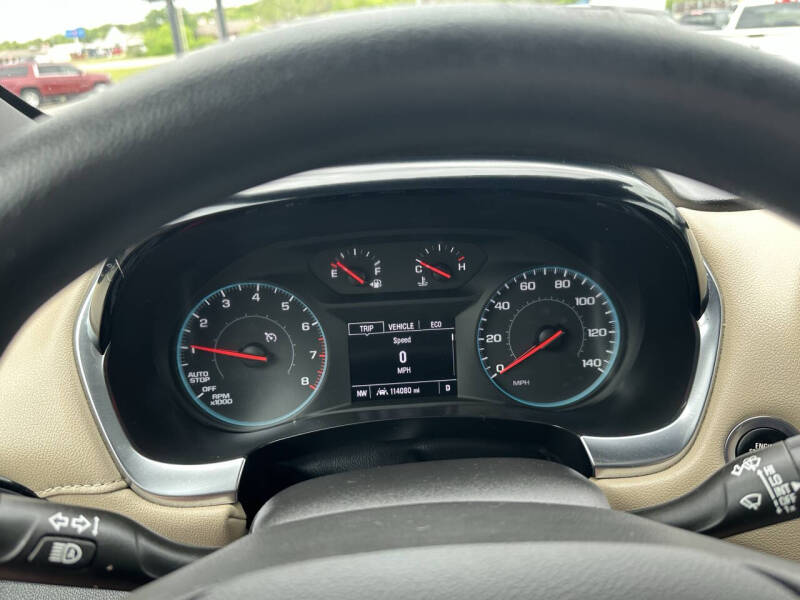 2022 Chevrolet Traverse LS