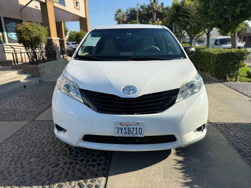 2014 Toyota Sienna L 7-Passenger