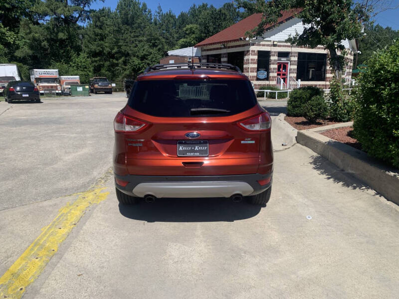 2015 Ford Escape SE