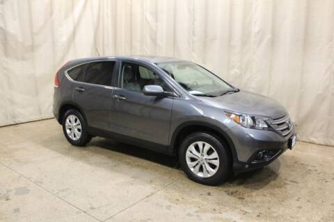 2013 Honda CR-V for sale at Autoland Outlets Of Byron in Byron IL