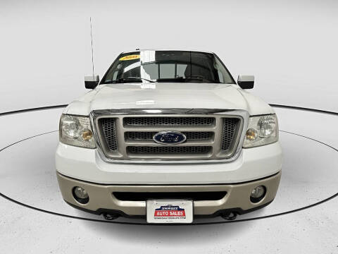 2008 Ford F-150