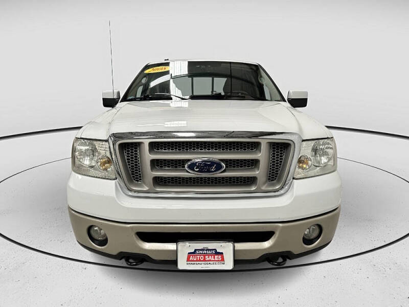 2008 Ford F-150